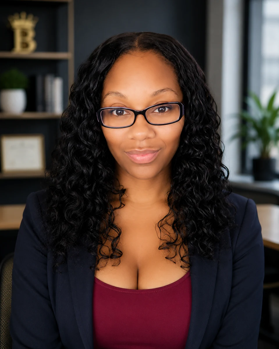 Malika Shaw, founder of BOSS Associates LLC
